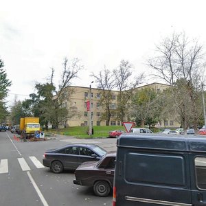 2nd Roschinskaya Street, 10 ، موسكو: صورة