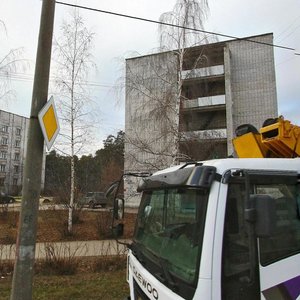Molodyozhnaya ulitsa, 7, Dzerzhinsk: photo