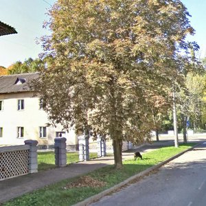 Bierascianskaja Street, 16, Minsk: photo