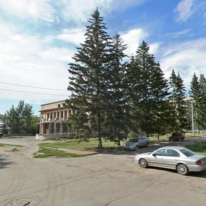 Sibakovskaya ulitsa, 5, Omsk: photo