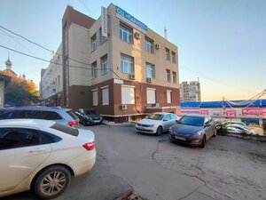 Krasnoarmeyskaya Street, 1П, Samara: photo