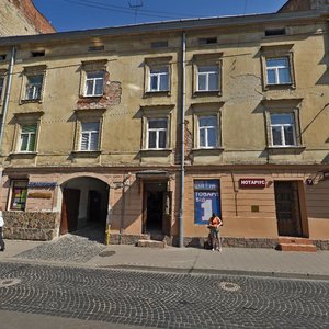 Lychakivska vulytsia, 7, Lviv: photo