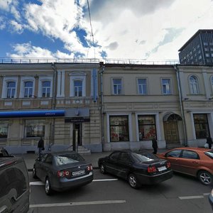 Pokrovka Street, 2/1с1, Moscow: photo