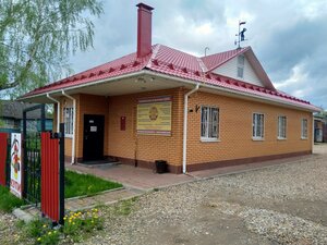 Gornyatskaya ulitsa, 5, Safonovo: photo