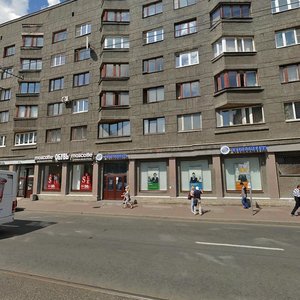 Sredniy Vasilyevskogo Ostrova Avenue, 25, Saint Petersburg: photo