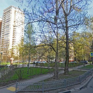 Bagritskogo Street, 43, Moscow: photo