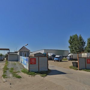 Vzletnaya Street, 61, Barnaul: photo
