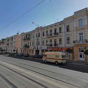 Tyraspolska vulytsia, 17, Odesa: photo