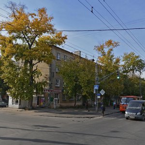 Geroya Sovetskogo Soyuza Sutyrina Street, 18, Nizhny Novgorod: photo