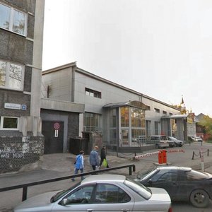 Rabochaya street, 2А/1, Irkutsk: photo