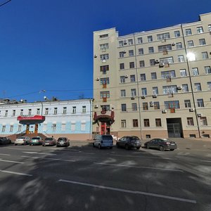 Suvorovskaya Square, 2с2, Moscow: photo