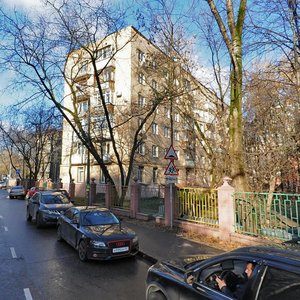 Chasovaya Street, 5Б, Moscow: photo