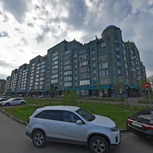 Chistopolskaya Street, 79, Kazan: photo