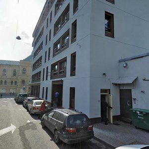 Lubyanskіy Drive, 11/1с1, Moscow: photo