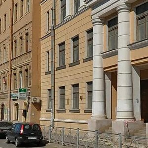 Rimskogo-Korsakova Avenue, 71, Saint Petersburg: photo