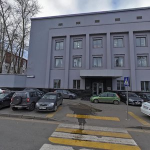 Dorogobuzhskaya Street, 14с16, : foto