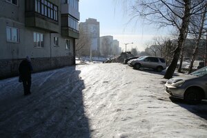 Прокопьевск, Улица Обручева, 41: фото