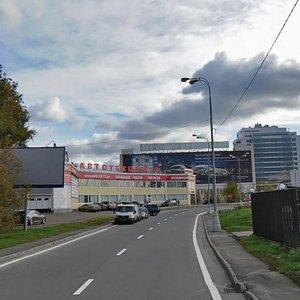 Berezhkovskaya Embankment, 36, : foto