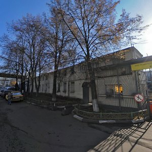 4th Kabelnaya Street, 2с1Д, Moscow: photo