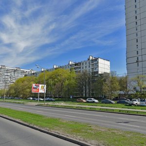 Vernadskogo Avenue, 117, Moscow: photo