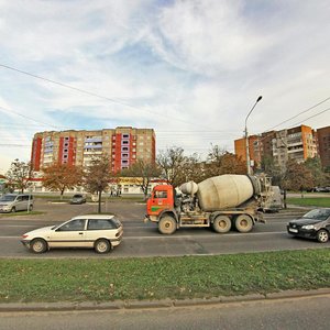 Rakasowskaga Avenue, 1, Minsk: photo