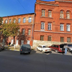 Krasnoznamyonny Lane, 7, Ulyanovsk: photo