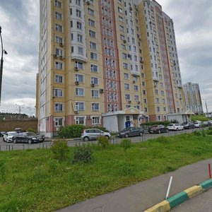 Lukinskaya Street, 4, Moscow: photo