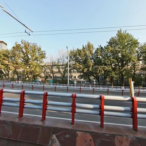 Zhandosov Street, 2, Almaty: photo