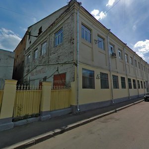 Perevedenovsky Lane, 18, Moscow: photo