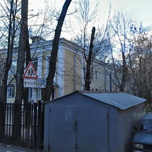Pilota Nesterova Street, 9А, Moscow: photo