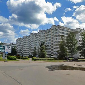 6-y mikrorayon, 10, Tikhvin: photo