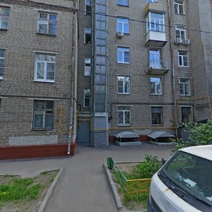 3rd Maryinoy Roschi Drive, 3/9 ، موسكو: صورة