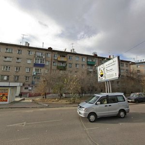 Bogomyagkova Street, 47, Chita: photo