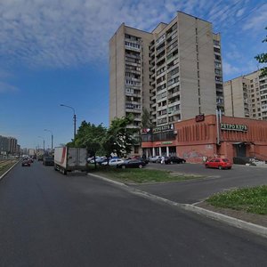 Marshala Kazakova Street, 13, Saint Petersburg: photo