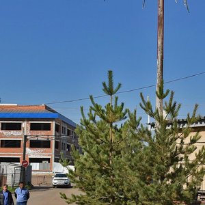 Казань, Улица Фатыха Амирхана, 40Б: фото