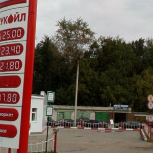 Tikhaya Street, 11А, Perm: photo