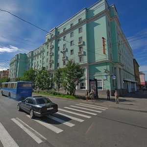 Мурманск, Проспект Ленина, 78: фото