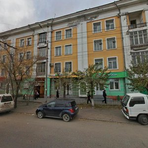 Amurskaya Street, 84, Chita: photo