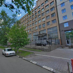 2nd Zvenigorodskaya Street, 13с37, Moscow: photo