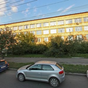 Maerchaka Street, 6, Krasnoyarsk: photo