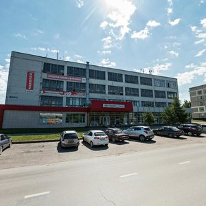 Kosmicheskaya ulitsa, 16А, : foto