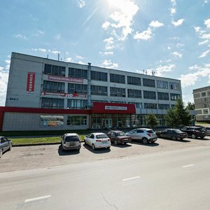 Kosmicheskaya ulitsa, 16А, Kemerovo: photo