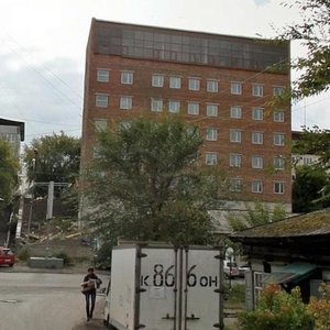 Ady Lebedevoy Street, 101А, Krasnoyarsk: photo