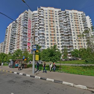 Novocherkasskiy Boulevard, 55, Moscow: photo
