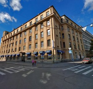 KIMa Avenue, 7/19Б, Saint Petersburg: photo