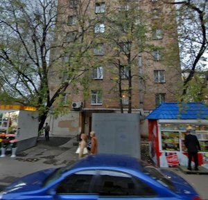 Maly Sukharevsky Lane, 1/20, Moscow: photo