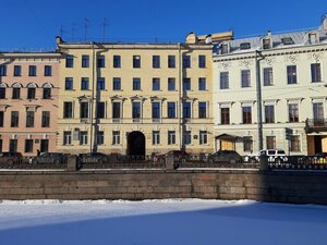 Kanala Griboedova Embankment, 91, Saint Petersburg: photo