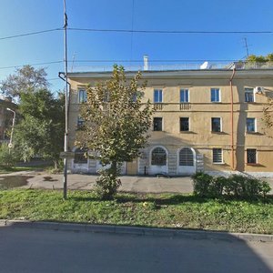 Pionerskaya Street, 8, Komsomolsk‑at‑Amur: photo