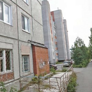 Akademgorodok Street, 10А, Krasnoyarsk: photo