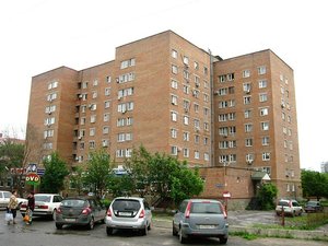 Ulitsa Parkhomenko, 58-1, Taganrog: photo